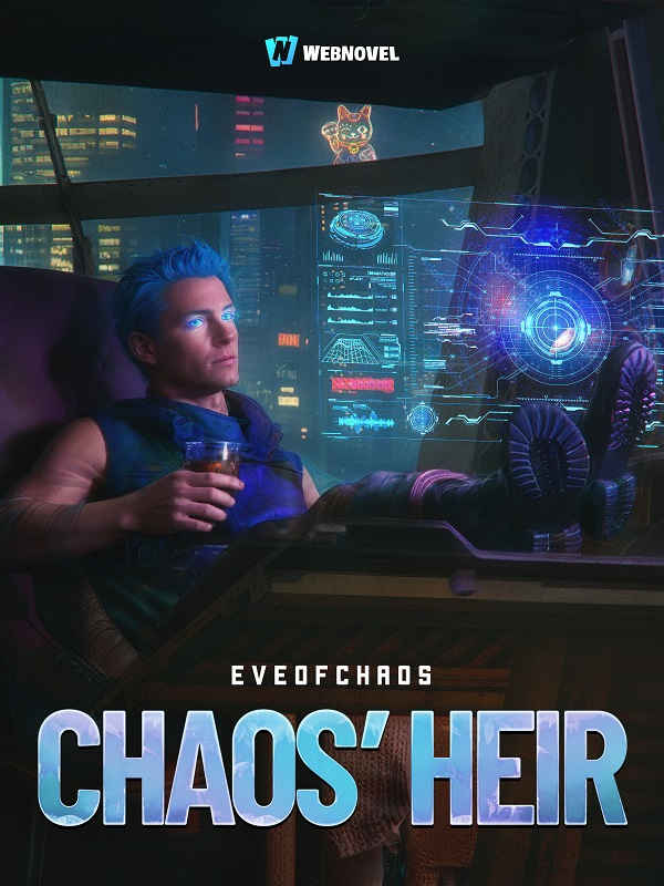 Chaos' Heir Book