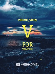 V for Vampire Vampire System Novel