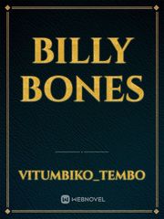 Billy Bones Book