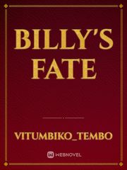 Billy's fate Book