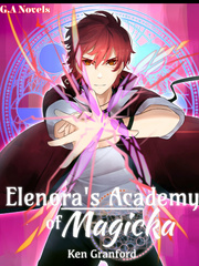Elenoras's Academy of Magicka: Ken Granfold Book