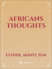 Africans thoughts Orphan Novel