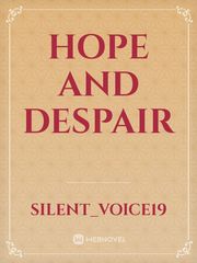 Hope and despair Book