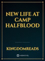New life at Camp HalfBlood Book