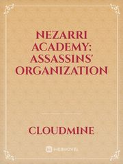 Nezarri Academy: Assassins' Organization Book