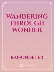 Wandering through Wonder Voices Novel