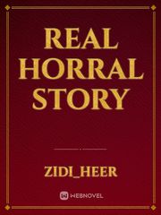 Real horral story