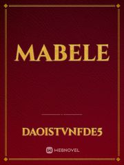 Mabele