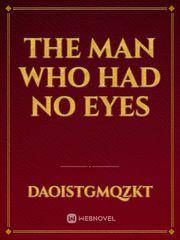 The man who had no eyes Book