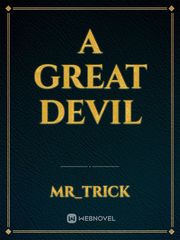 A Great Devil Book