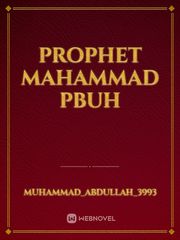Prophet Mahammad (pbuh) Book