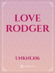 Love Rodger Book