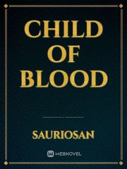 Child of Blood Book