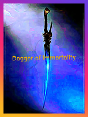 Dagger of Immortality Book