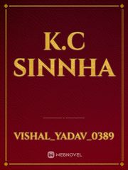 K.C sinnha Book