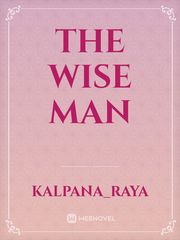 THE WISE MAN Book