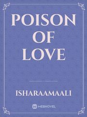 Poison of Love Book