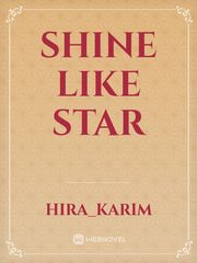 Shine like star Book