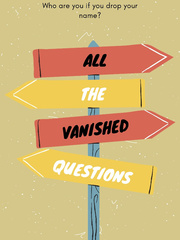 All The Vanished Questions Book