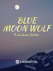 Blue Moon Wolf Book