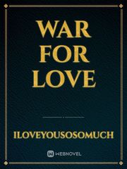 War for Love Book