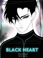 BLACK HEART (BL) Book