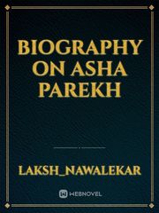 Biography on Asha Parekh Book