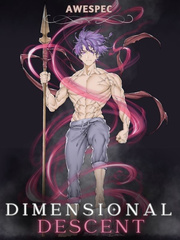 Dimensional Descent Fantasy Novel