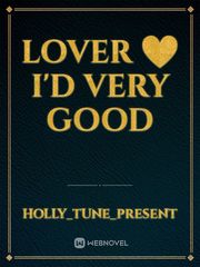 Lover ❤️I'd very good Book