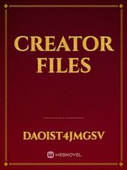 Creator
files Book
