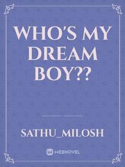 Who's My Dream Boy?? Book
