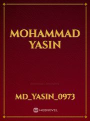 Mohammad Yasin Book