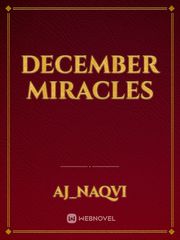 December Miracles Book
