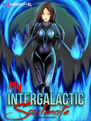 My Intergalactic Soulmate Book