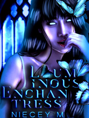 Luminous Enchantress [Lesbian] Book
