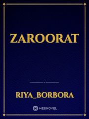 Zaroorat Book