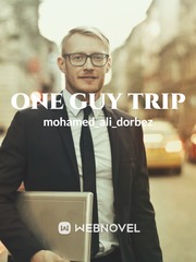 ONE GUY TRIP Book