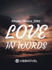 LOVE 
IN
WORDS Book