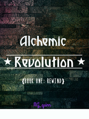Alchemic Revolution Book