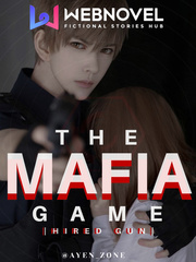 The Mafia Game ( Hired Gun ) Book