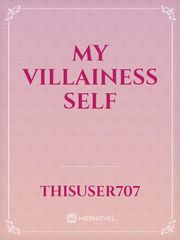 My Villainess Self Book