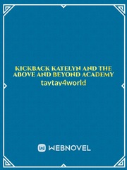 kickback Katelyn and the ABOVE AND BEYOND ACADEMY Book