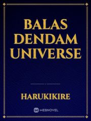 Balas Dendam Universe Book