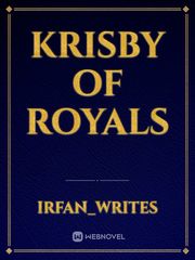 krisby of Royals Book