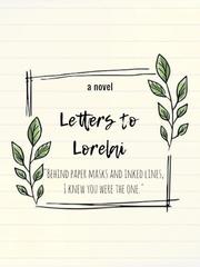 Letters to Lorelai Book