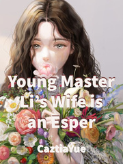 Young Master Li's Wife is an Esper Book