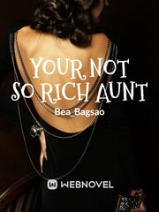Your not so rich Aunt Book