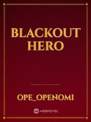 Blackout hero Book