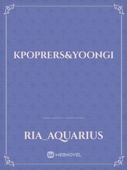 kpoprers&yoongi Book