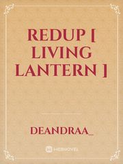 Redup [ Living Lantern ] Book